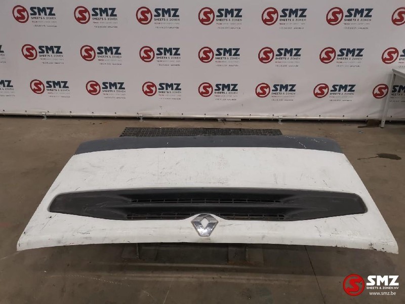 Renault Occ Motorkap Renault Premium - Капот для Грузовиков: фото 1 Renault Occ Motorkap Renault Premium - Капот для Грузовиков: фото 1