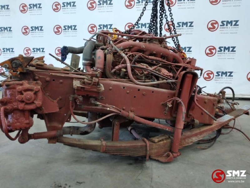 Renault Occ Powerpack Renault Midliner M160 MIDS060212B - Аккумулятор для Грузовиков: фото 1 Renault Occ Powerpack Renault Midliner M160 MIDS060212B - Аккумулятор для Грузовиков: фото 1