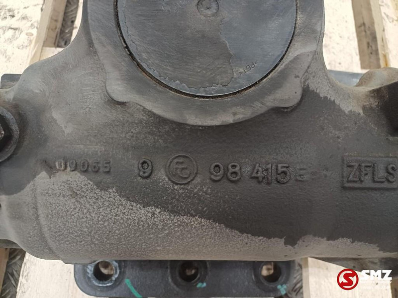 Renault Occ Stuurhuis Renault - Рулевой механизм для Грузовиков: фото 5 Renault Occ Stuurhuis Renault - Рулевой механизм для Грузовиков: фото 5