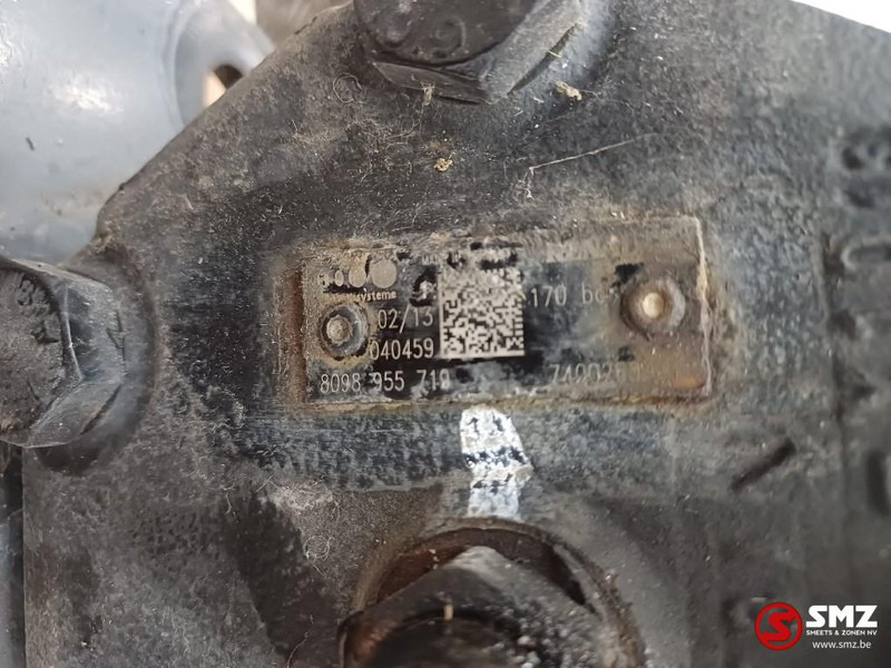 Renault Occ Stuurhuis Renault - Рулевой механизм для Грузовиков: фото 5 Renault Occ Stuurhuis Renault - Рулевой механизм для Грузовиков: фото 5