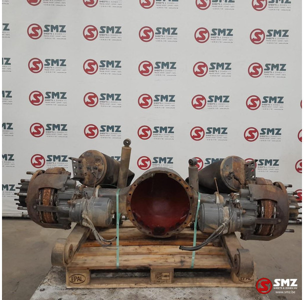 Renault Occ aandrijfas RSS1344D Renault - Приводный вал для Грузовиков: фото 1 Renault Occ aandrijfas RSS1344D Renault - Приводный вал для Грузовиков: фото 1