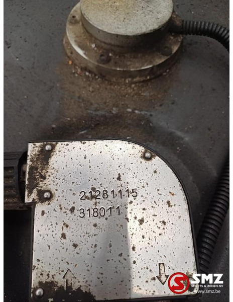 Renault Occ brandstoftank + brandstofniveausensor 315L Ren - Топливный бак для Грузовиков: фото 5 Renault Occ brandstoftank + brandstofniveausensor 315L Ren - Топливный бак для Грузовиков: фото 5