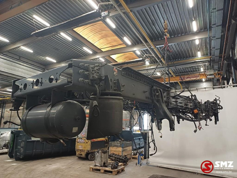 Renault Occ compleet chassis Renault T - Рама/ Шасси для Грузовиков: фото 3 Renault Occ compleet chassis Renault T - Рама/ Шасси для Грузовиков: фото 3