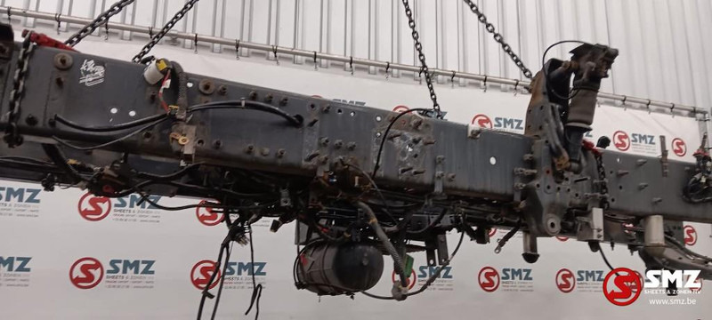 Renault Occ compleet frame Renault T - Рама/ Шасси для Грузовиков: фото 2 Renault Occ compleet frame Renault T - Рама/ Шасси для Грузовиков: фото 2