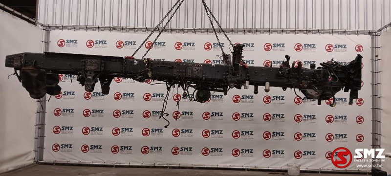 Renault Occ compleet frame Renault T - Рама/ Шасси для Грузовиков: фото 1 Renault Occ compleet frame Renault T - Рама/ Шасси для Грузовиков: фото 1