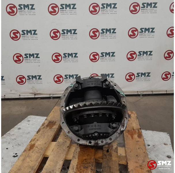 Renault Occ differentiëel P1370B i=2,85 Renault - Дифференциал для Грузовиков: фото 2 Renault Occ differentiëel P1370B i=2,85 Renault - Дифференциал для Грузовиков: фото 2