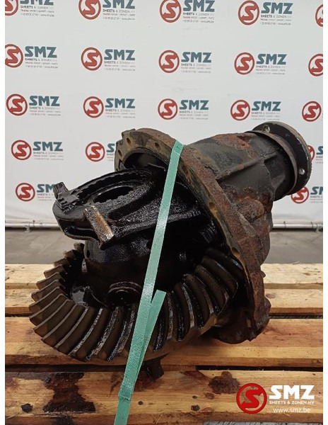 Renault Occ differentiëel i:2,85 MS17X Renault - Дифференциал для Грузовиков: фото 2 Renault Occ differentiëel i:2,85 MS17X Renault - Дифференциал для Грузовиков: фото 2