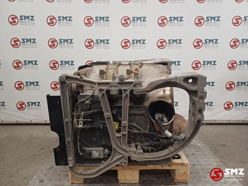 Renault Occ katalysator Euro 6 Renault - Катализатор для Грузовиков: фото 4 Renault Occ katalysator Euro 6 Renault - Катализатор для Грузовиков: фото 4