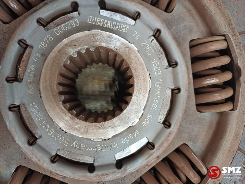 Renault Occ koppelingsset DXI13 Renault - Сцепление и запчасти для Грузовиков: фото 4 Renault Occ koppelingsset DXI13 Renault - Сцепление и запчасти для Грузовиков: фото 4