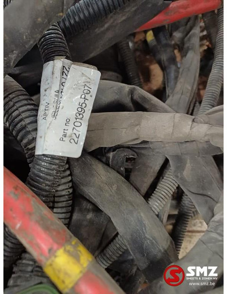 Renault Occ lot kabelbomen chassis + cabine Renault - Кабели/ Провода для Грузовиков: фото 4 Renault Occ lot kabelbomen chassis + cabine Renault - Кабели/ Провода для Грузовиков: фото 4