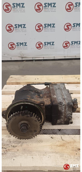 Renault Occ luchtcompressor DXI11 Renault - Двигатель и запчасти для Грузовиков: фото 3 Renault Occ luchtcompressor DXI11 Renault - Двигатель и запчасти для Грузовиков: фото 3