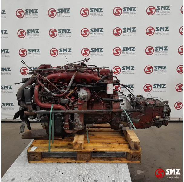 Renault Occ motor Midliner S150 + versnellingsbak S5-35/2 - Двигатель для Грузовиков: фото 2 Renault Occ motor Midliner S150 + versnellingsbak S5-35/2 - Двигатель для Грузовиков: фото 2