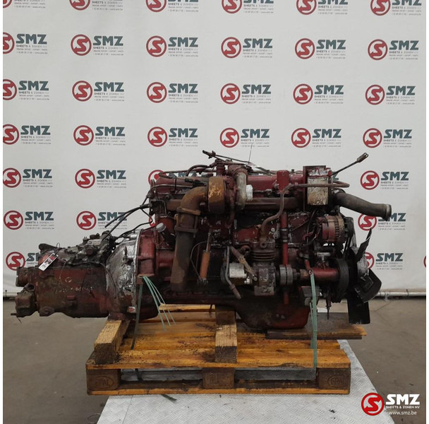 Renault Occ motor Midliner S150 + versnellingsbak S5-35/2 - Двигатель для Грузовиков: фото 1 Renault Occ motor Midliner S150 + versnellingsbak S5-35/2 - Двигатель для Грузовиков: фото 1