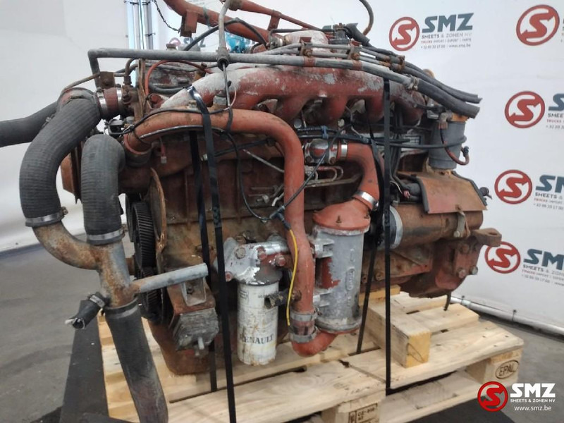 Renault Occ motor Renault Midlum - Двигатель для Грузовиков: фото 2 Renault Occ motor Renault Midlum - Двигатель для Грузовиков: фото 2