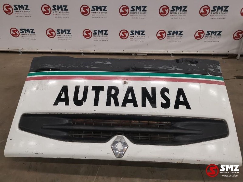 Renault Occ motorkap Renault Premium - Капот для Грузовиков: фото 1 Renault Occ motorkap Renault Premium - Капот для Грузовиков: фото 1