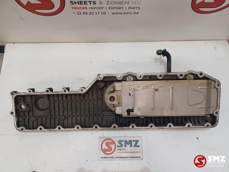 Renault Occ motoroliekoeler + motoroliekoelerdeksel DXI13 - Двигатель и запчасти для Грузовиков: фото 2 Renault Occ motoroliekoeler + motoroliekoelerdeksel DXI13 - Двигатель и запчасти для Грузовиков: фото 2