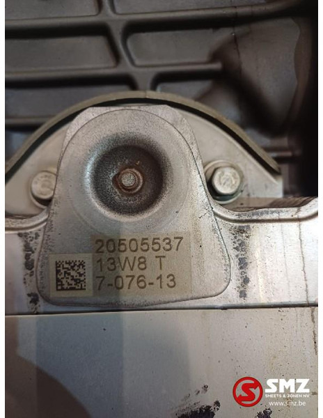 Renault Occ motoroliekoeler + motoroliekoelerdeksel DXI13 - Двигатель и запчасти для Грузовиков: фото 4 Renault Occ motoroliekoeler + motoroliekoelerdeksel DXI13 - Двигатель и запчасти для Грузовиков: фото 4