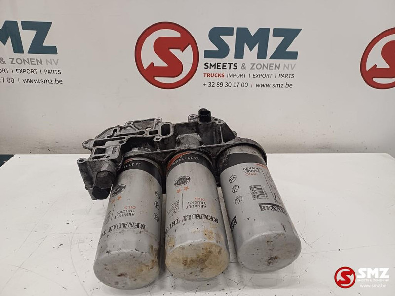 Renault Occ oliefilterhuis DXI11 Renault - Масляный фильтр для Грузовиков: фото 2 Renault Occ oliefilterhuis DXI11 Renault - Масляный фильтр для Грузовиков: фото 2