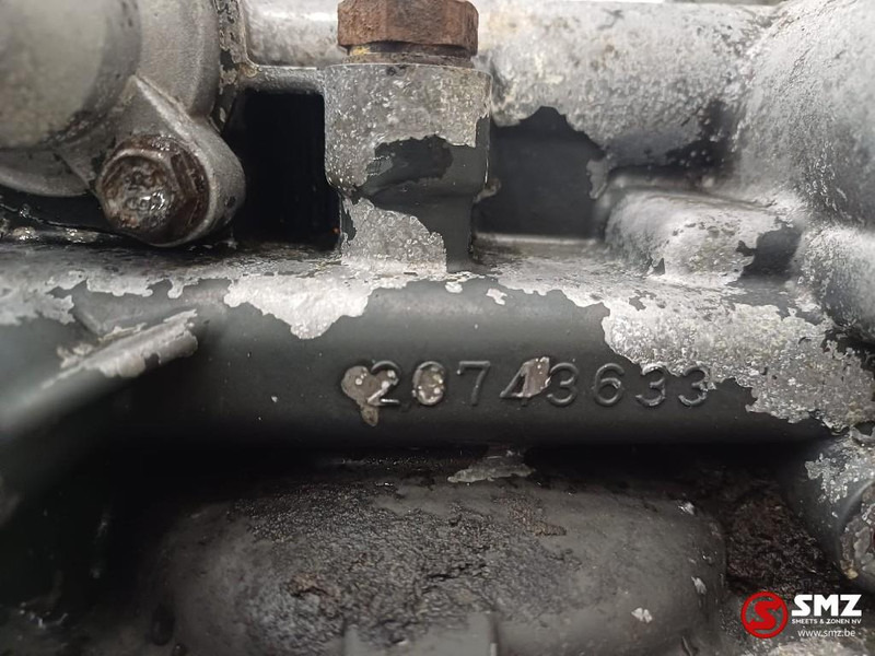 Renault Occ oliefilterhuis DXI11 Renault - Масляный фильтр для Грузовиков: фото 3 Renault Occ oliefilterhuis DXI11 Renault - Масляный фильтр для Грузовиков: фото 3