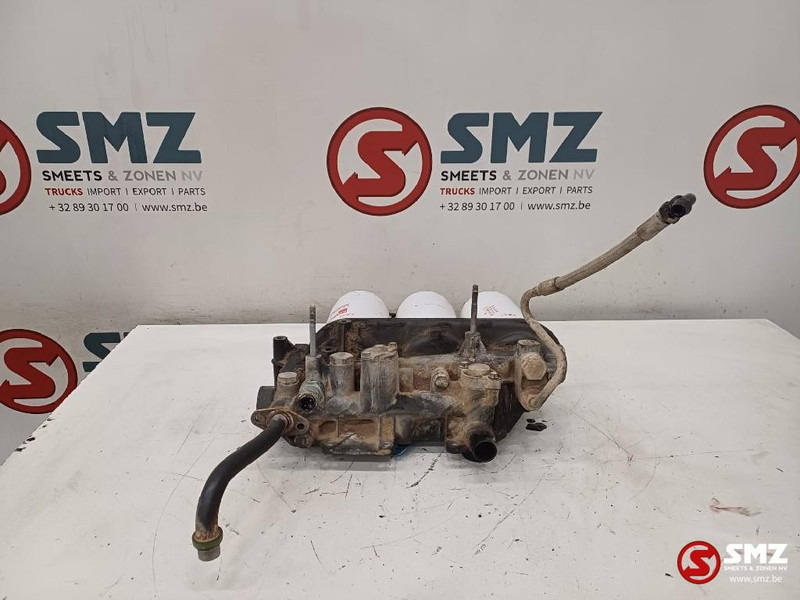 Renault Occ oliefilterhuis Renault - Масляный фильтр для Грузовиков: фото 1 Renault Occ oliefilterhuis Renault - Масляный фильтр для Грузовиков: фото 1