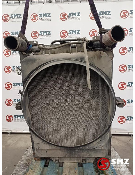 Renault Occ radiator + intercooler Renault - Радиатор для Грузовиков: фото 1 Renault Occ radiator + intercooler Renault - Радиатор для Грузовиков: фото 1