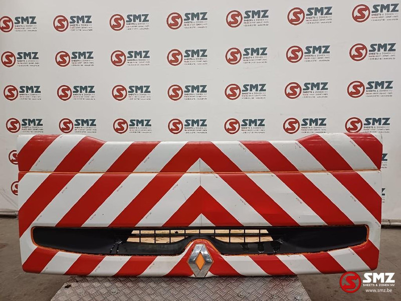 Renault Occ radiatorgrille Renault - Решётка радиатора для Грузовиков: фото 1 Renault Occ radiatorgrille Renault - Решётка радиатора для Грузовиков: фото 1