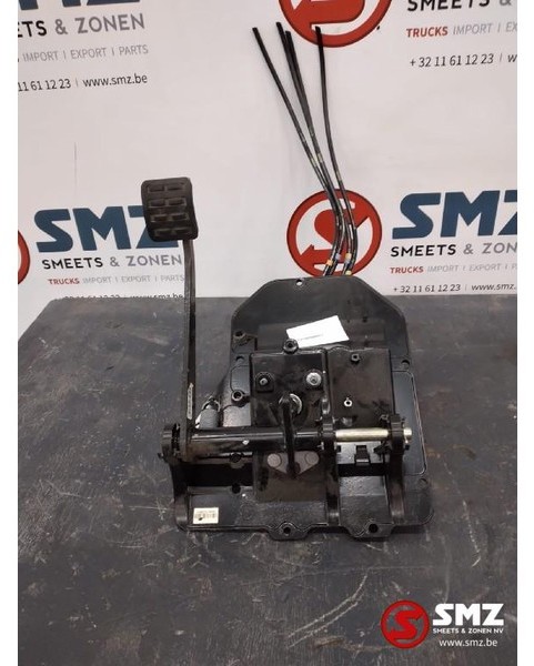 Renault Occ rempedaal renault t 7482436478 - Педаль для Грузовиков: фото 1 Renault Occ rempedaal renault t 7482436478 - Педаль для Грузовиков: фото 1