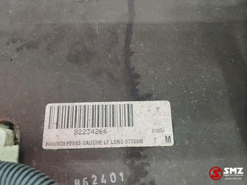 Renault Occ set side skirts L/R Renault - Рама/ Шасси для Грузовиков: фото 5 Renault Occ set side skirts L/R Renault - Рама/ Шасси для Грузовиков: фото 5