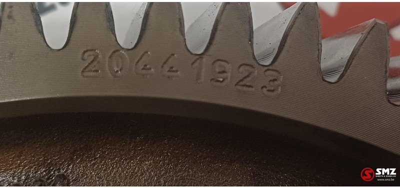 Renault Occ set van 3 tussentandwielen DXI11 Renault - Двигатель и запчасти для Грузовиков: фото 5 Renault Occ set van 3 tussentandwielen DXI11 Renault - Двигатель и запчасти для Грузовиков: фото 5