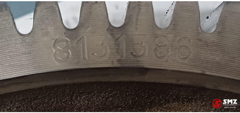 Renault Occ set van 3 tussentandwielen DXI11 Renault - Двигатель и запчасти для Грузовиков: фото 3 Renault Occ set van 3 tussentandwielen DXI11 Renault - Двигатель и запчасти для Грузовиков: фото 3