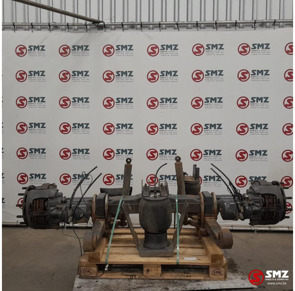 Renault Occ sleepas / meeloopas Renault - Рулевое управление для Грузовиков: фото 2 Renault Occ sleepas / meeloopas Renault - Рулевое управление для Грузовиков: фото 2