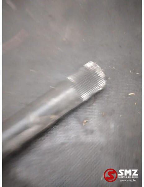 Renault Occ steekas Renault T 20836838 7420836838 - Рама/ Шасси для Грузовиков: фото 2 Renault Occ steekas Renault T 20836838 7420836838 - Рама/ Шасси для Грузовиков: фото 2