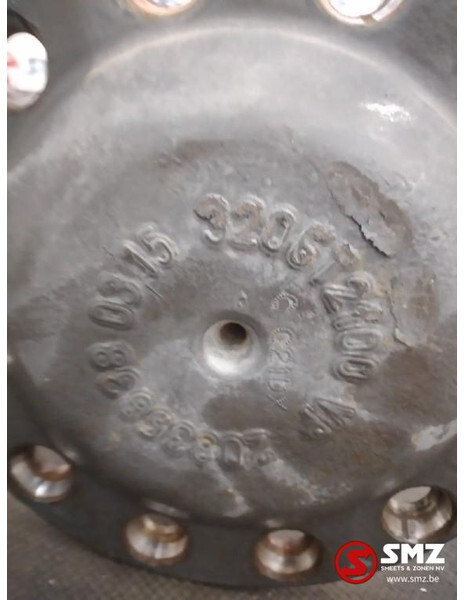 Renault Occ steekas Renault T 20836838 7420836838 - Рама/ Шасси для Грузовиков: фото 3 Renault Occ steekas Renault T 20836838 7420836838 - Рама/ Шасси для Грузовиков: фото 3