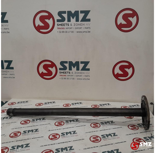 Renault Occ steekas zonder sper 104 cm Renault - Рама/ Шасси для Грузовиков: фото 2 Renault Occ steekas zonder sper 104 cm Renault - Рама/ Шасси для Грузовиков: фото 2