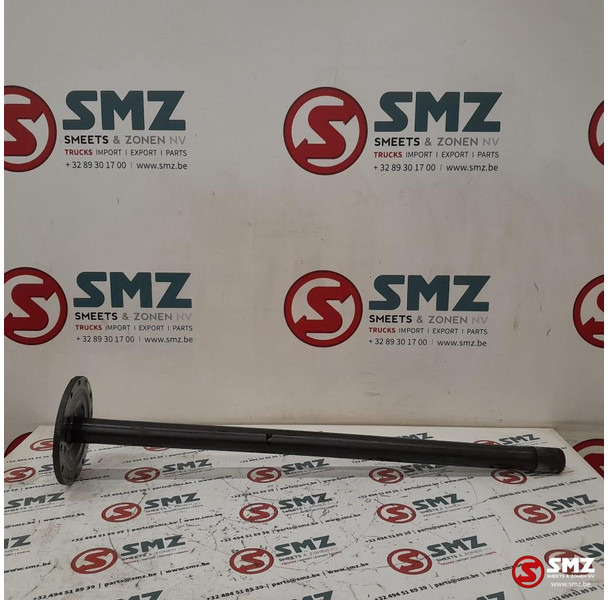 Renault Occ steekas zonder sper Renault - Рама/ Шасси для Грузовиков: фото 1 Renault Occ steekas zonder sper Renault - Рама/ Шасси для Грузовиков: фото 1