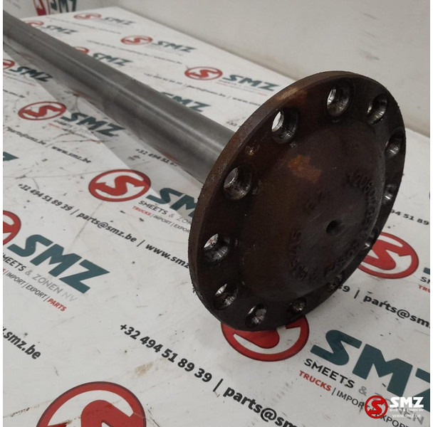 Renault Occ steekas zonder sper Renault - Рама/ Шасси для Грузовиков: фото 4 Renault Occ steekas zonder sper Renault - Рама/ Шасси для Грузовиков: фото 4