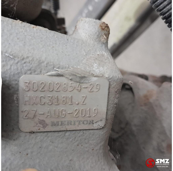 Renault Occ stuuras + set bladveren Renault - Рулевое управление для Грузовиков: фото 5 Renault Occ stuuras + set bladveren Renault - Рулевое управление для Грузовиков: фото 5