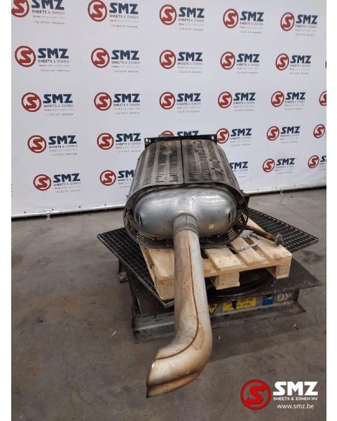 Renault Occ uitlaatdemper Renault C (RT) - Катализатор для Грузовиков: фото 2 Renault Occ uitlaatdemper Renault C (RT) - Катализатор для Грузовиков: фото 2