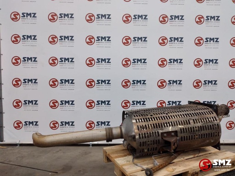 Renault Occ uitlaatdemper Renault C (RT) - Катализатор для Грузовиков: фото 1 Renault Occ uitlaatdemper Renault C (RT) - Катализатор для Грузовиков: фото 1