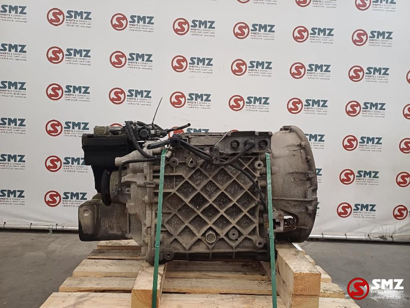 Renault Occ versnellingsbak + retarder AT2612D Renault - Коробка передач для Грузовиков: фото 2 Renault Occ versnellingsbak + retarder AT2612D Renault - Коробка передач для Грузовиков: фото 2