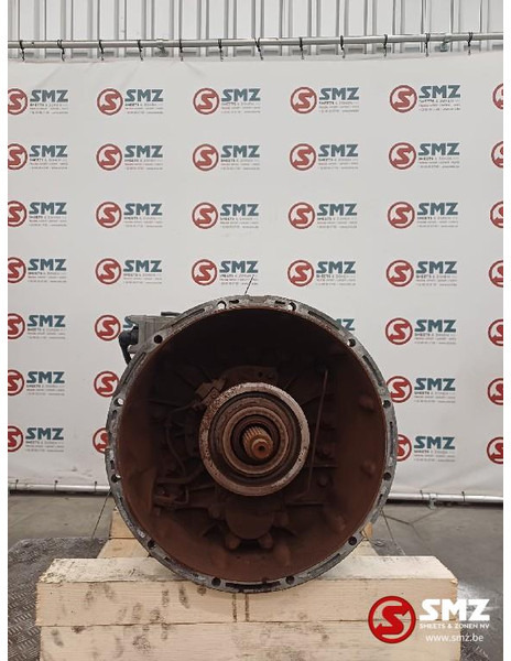 Renault Occ versnellingsbak + retarder AT2612D Renault - Коробка передач для Грузовиков: фото 3 Renault Occ versnellingsbak + retarder AT2612D Renault - Коробка передач для Грузовиков: фото 3