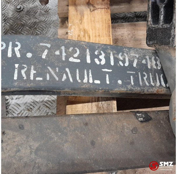 Renault Occ vooras + set bladveren vooras Renault - Рулевое управление для Грузовиков: фото 5 Renault Occ vooras + set bladveren vooras Renault - Рулевое управление для Грузовиков: фото 5