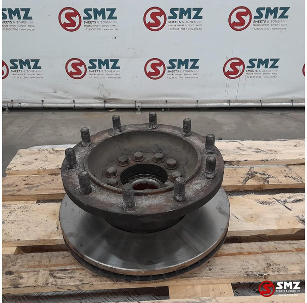 Renault Occ wielnaaf Renault - Рулевое управление для Грузовиков: фото 1 Renault Occ wielnaaf Renault - Рулевое управление для Грузовиков: фото 1