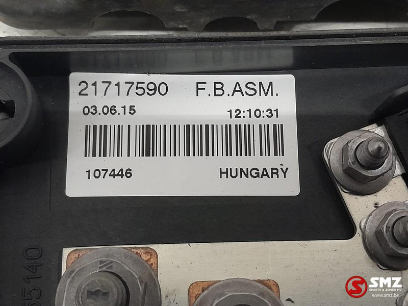 Электрическая система для Грузовиков Renault Occ zekeringskast Renault: фото 6 Электрическая система для Грузовиков Renault Occ zekeringskast Renault: фото 6