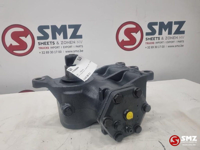 Scania Gereviseerd stuurhuis Scania R 1783436 - Рулевой механизм для Грузовиков: фото 2 Scania Gereviseerd stuurhuis Scania R 1783436 - Рулевой механизм для Грузовиков: фото 2