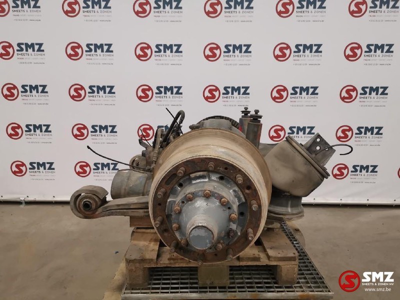 Scania Occ Aandrijfas Scania R780 - Ось и запчасти для Грузовиков: фото 3 Scania Occ Aandrijfas Scania R780 - Ось и запчасти для Грузовиков: фото 3