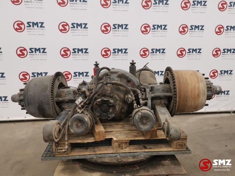 Scania Occ Aandrijfas Scania R780 - Ось и запчасти для Грузовиков: фото 1 Scania Occ Aandrijfas Scania R780 - Ось и запчасти для Грузовиков: фото 1