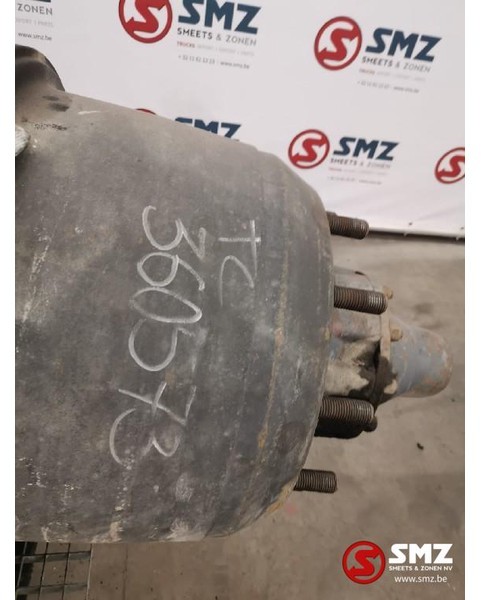 Scania Occ Aandrijfas Scania R780 - Ось и запчасти для Грузовиков: фото 5 Scania Occ Aandrijfas Scania R780 - Ось и запчасти для Грузовиков: фото 5