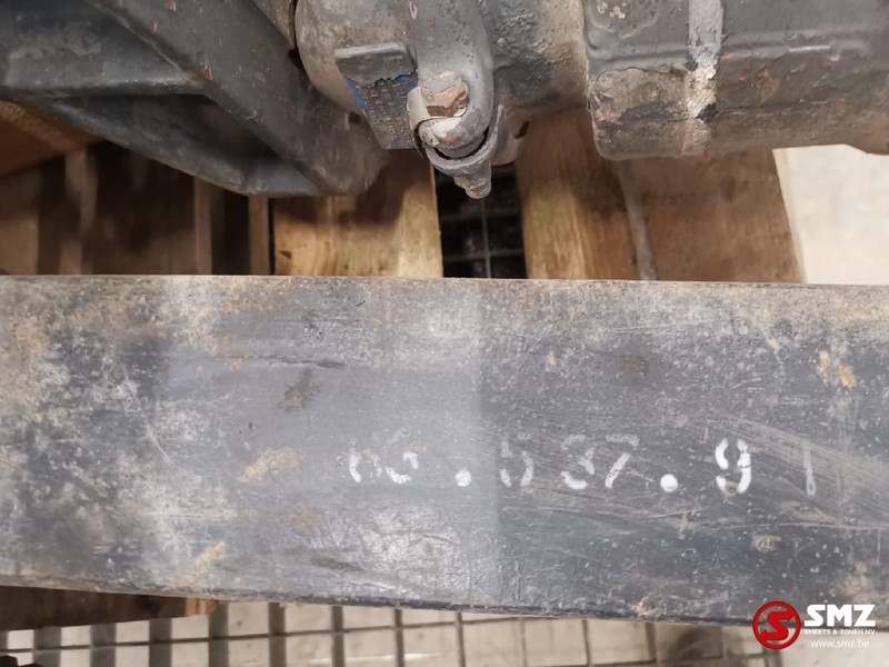 Scania Occ Aandrijfas Scania R780 - Ось и запчасти для Грузовиков: фото 4 Scania Occ Aandrijfas Scania R780 - Ось и запчасти для Грузовиков: фото 4