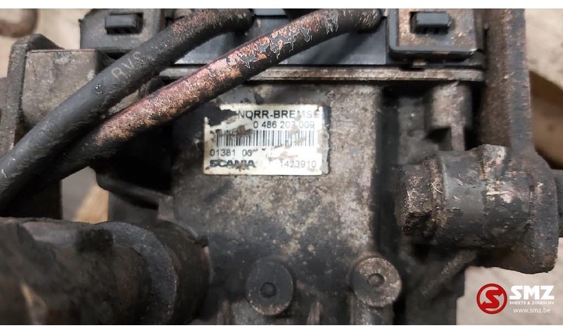Scania Occ Drukmodulator ABS 24V (eenkanaals) EBS 2.2 - Тормозной клапан для Грузовиков: фото 2 Scania Occ Drukmodulator ABS 24V (eenkanaals) EBS 2.2 - Тормозной клапан для Грузовиков: фото 2